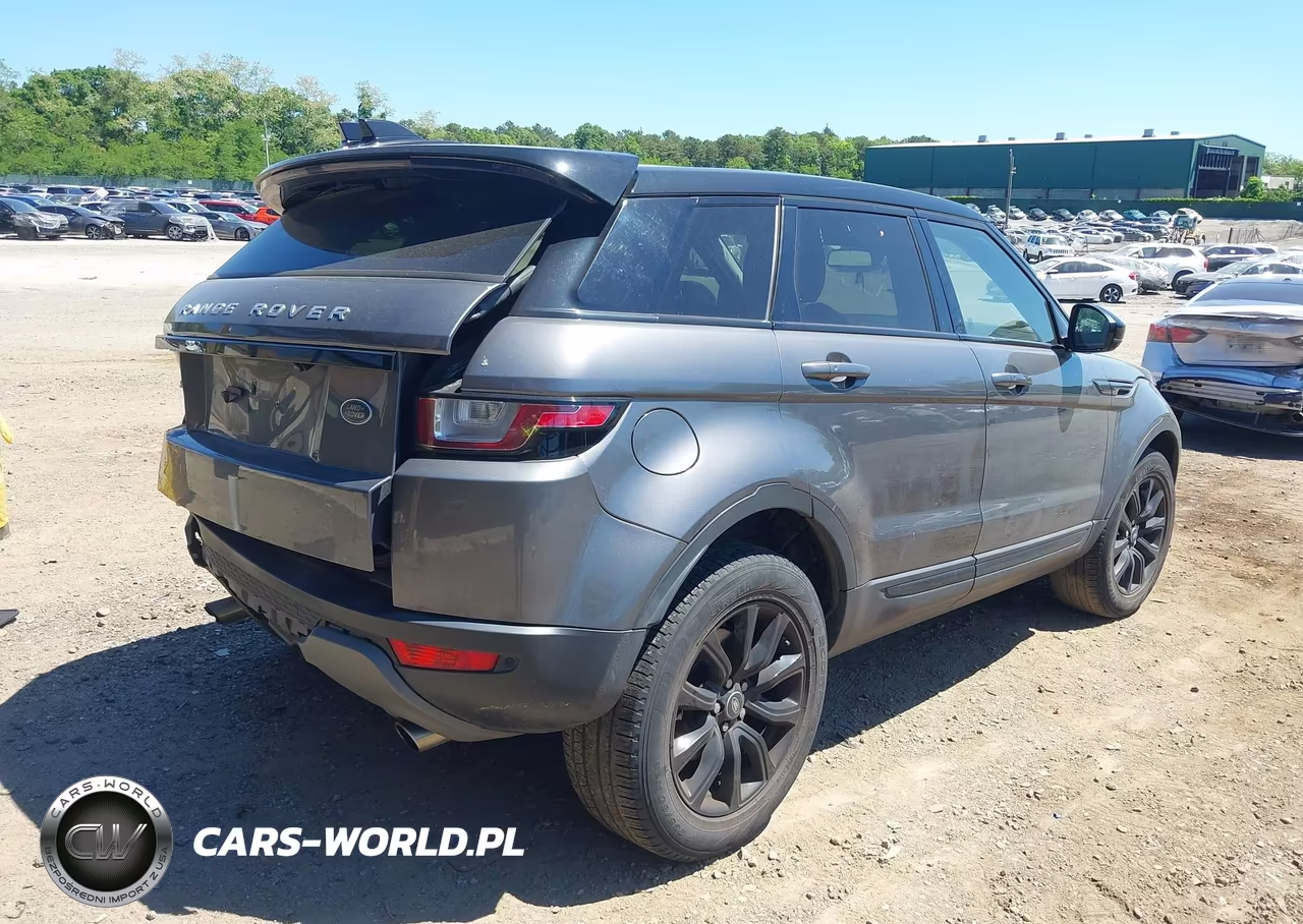 2019 Land Rover Range Rover Evoque Se-Se Premium VIN:SALVP2RX1KH341689 - 4