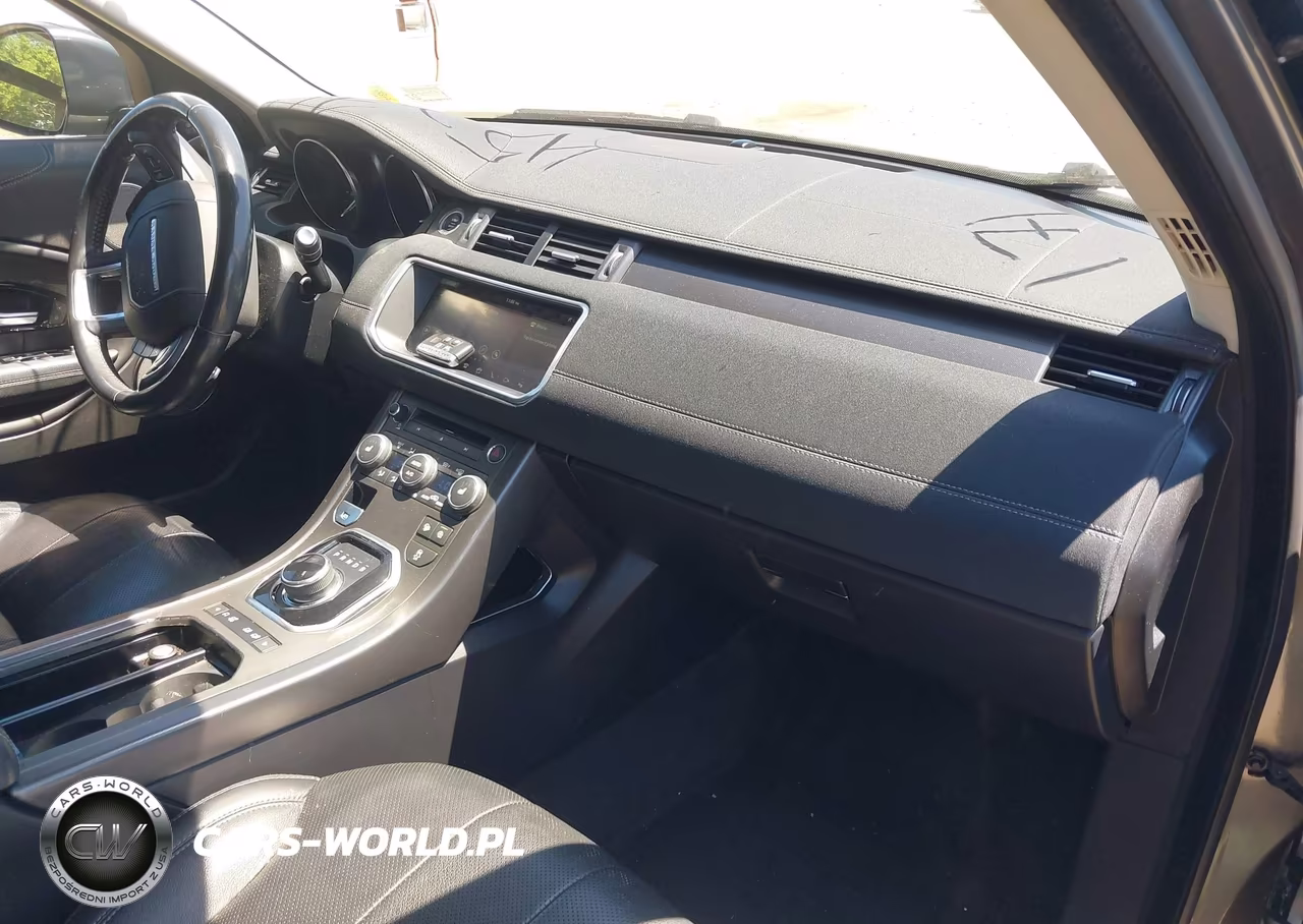 2019 Land Rover Range Rover Evoque Se-Se Premium VIN:SALVP2RX1KH341689 - 5