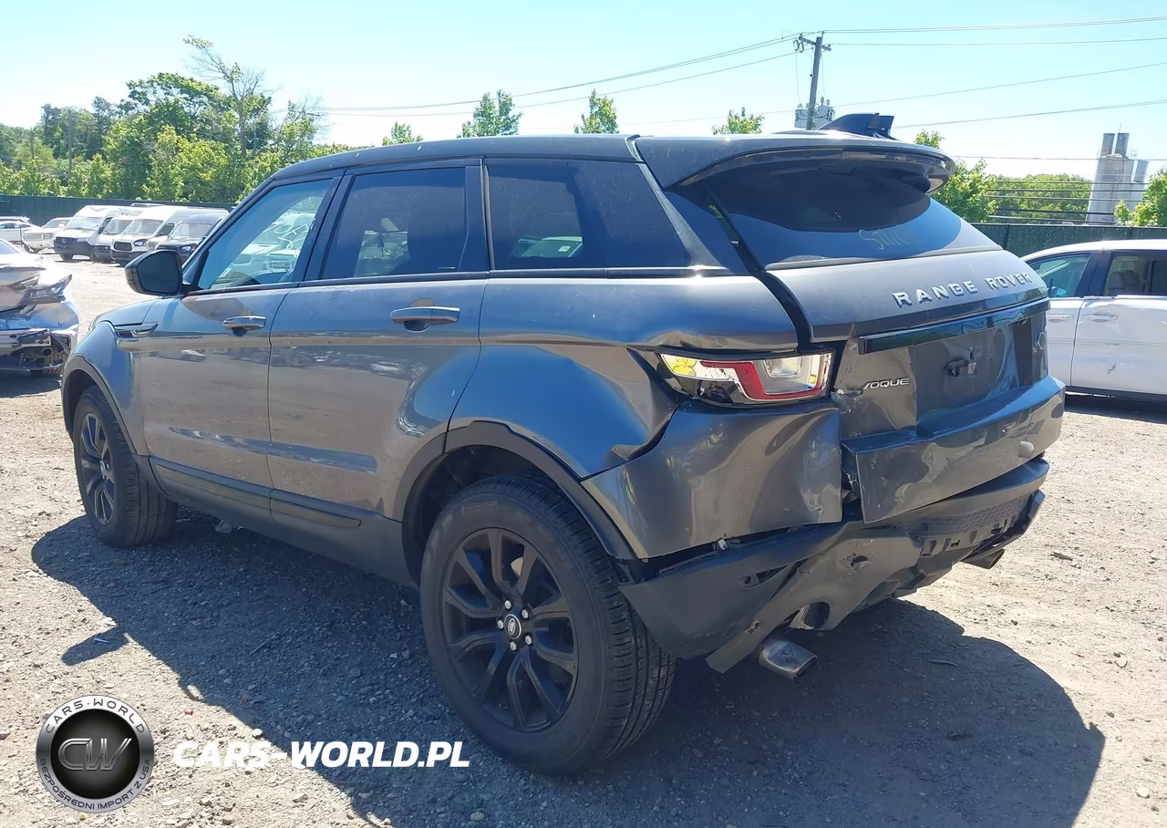 2019 Land Rover Range Rover Evoque Se-Se Premium VIN:SALVP2RX1KH341689 - 6