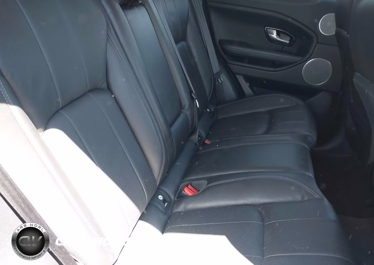 2019 Land Rover Range Rover Evoque Se-Se Premium VIN:SALVP2RX1KH341689 - 8