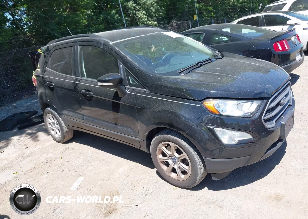 2021 Ford Ecosport Se – zdjęcie 1 z 17