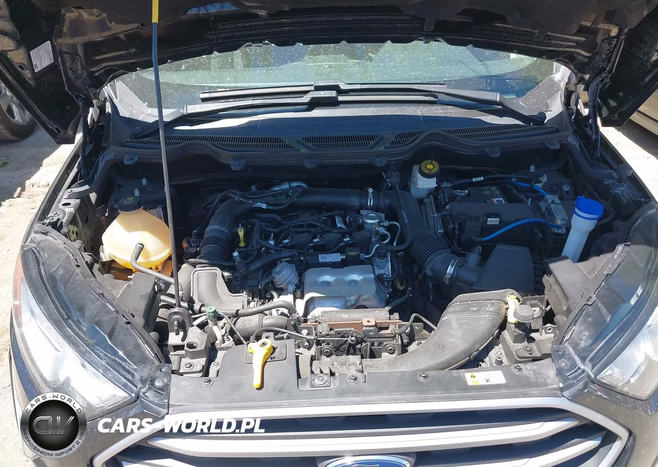 2021 Ford Ecosport Se VIN:MAJ3S2GE1MC422535 - 10