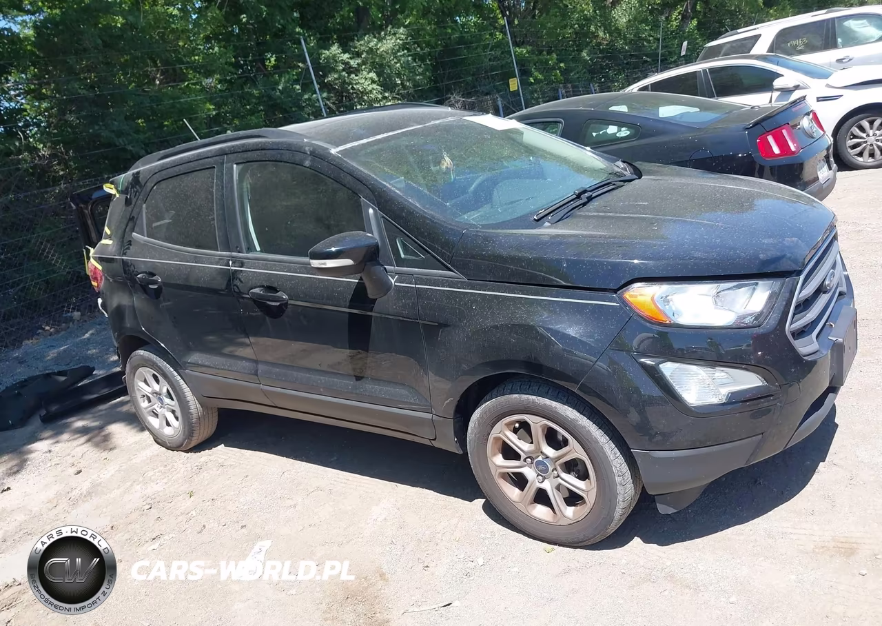 2021 Ford Ecosport Se VIN:MAJ3S2GE1MC422535 - 14