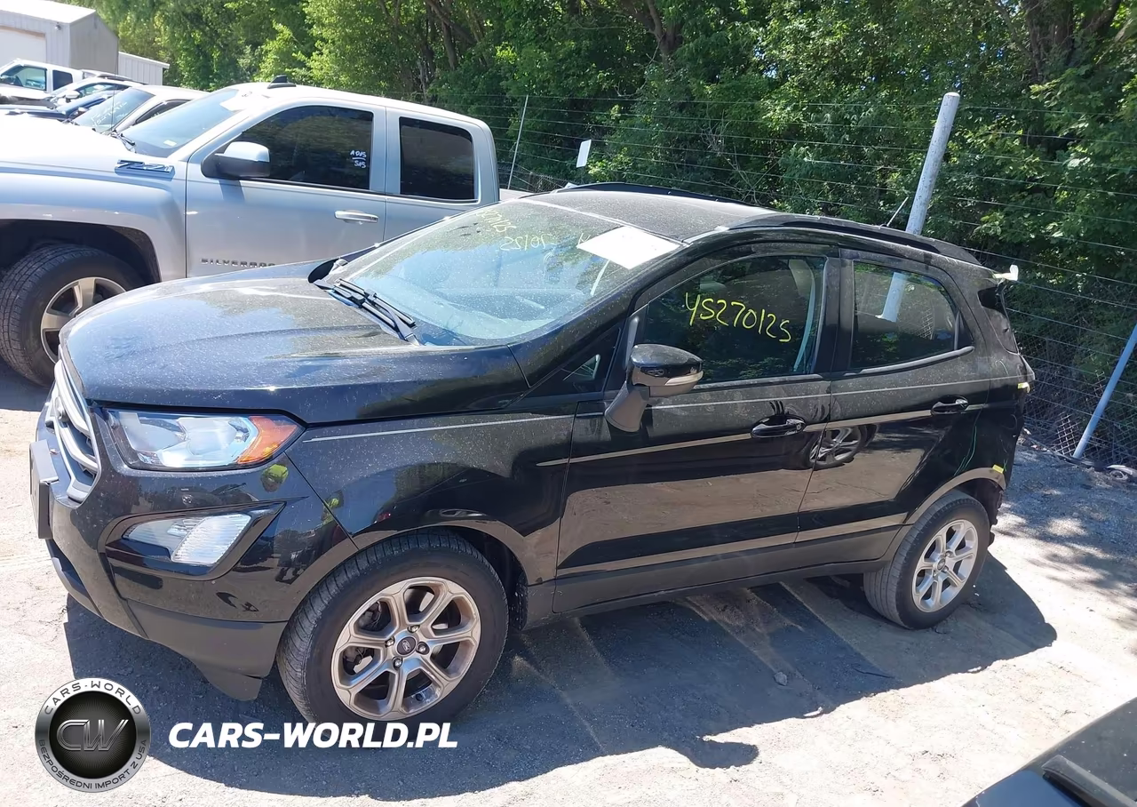 2021 Ford Ecosport Se VIN:MAJ3S2GE1MC422535 - 15