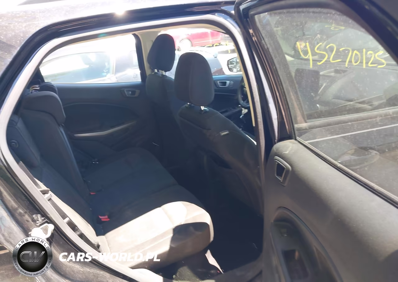2021 Ford Ecosport Se VIN:MAJ3S2GE1MC422535 - 8