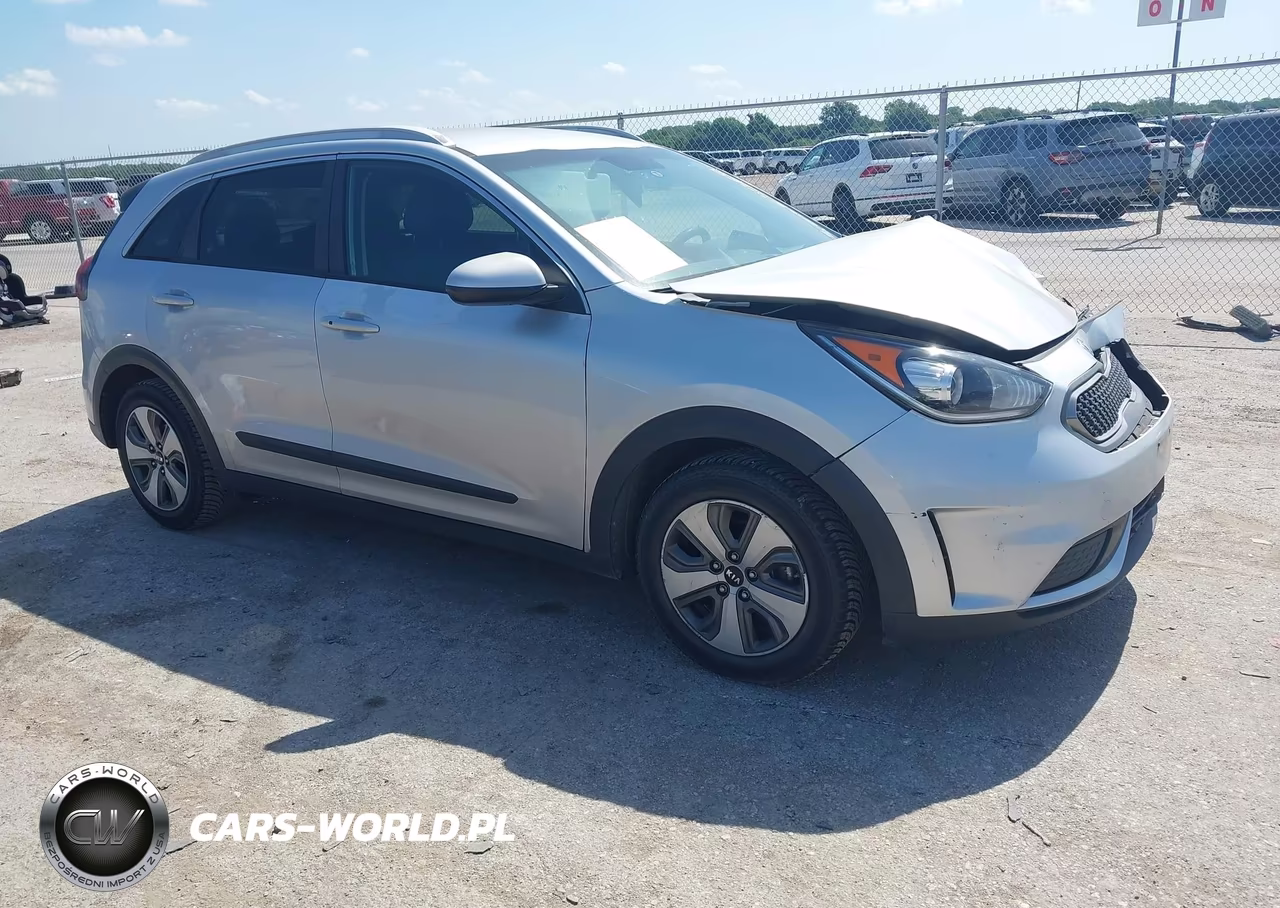 2019 Kia Niro Lx