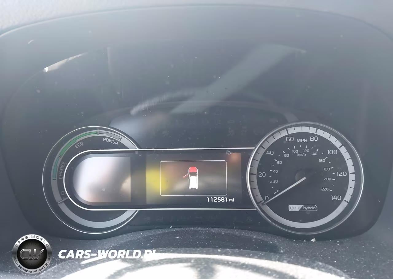 2019 Kia Niro Lx VIN:KNDCB3LC5K5257546 - 7