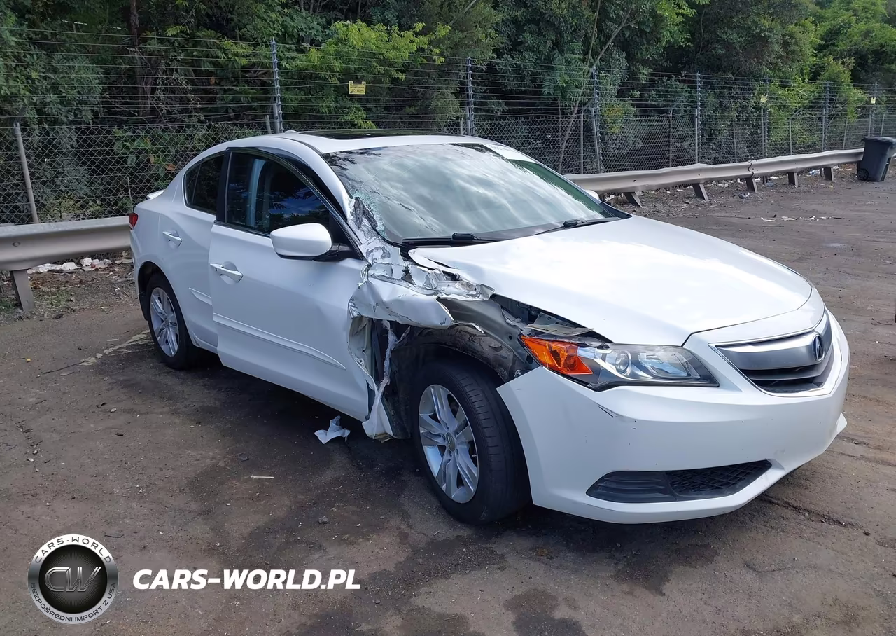 2013 Acura Ilx 2.0L