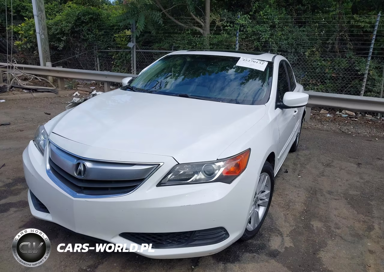 2013 Acura Ilx 2.0L VIN:19VDE1F39DE014057 - 12