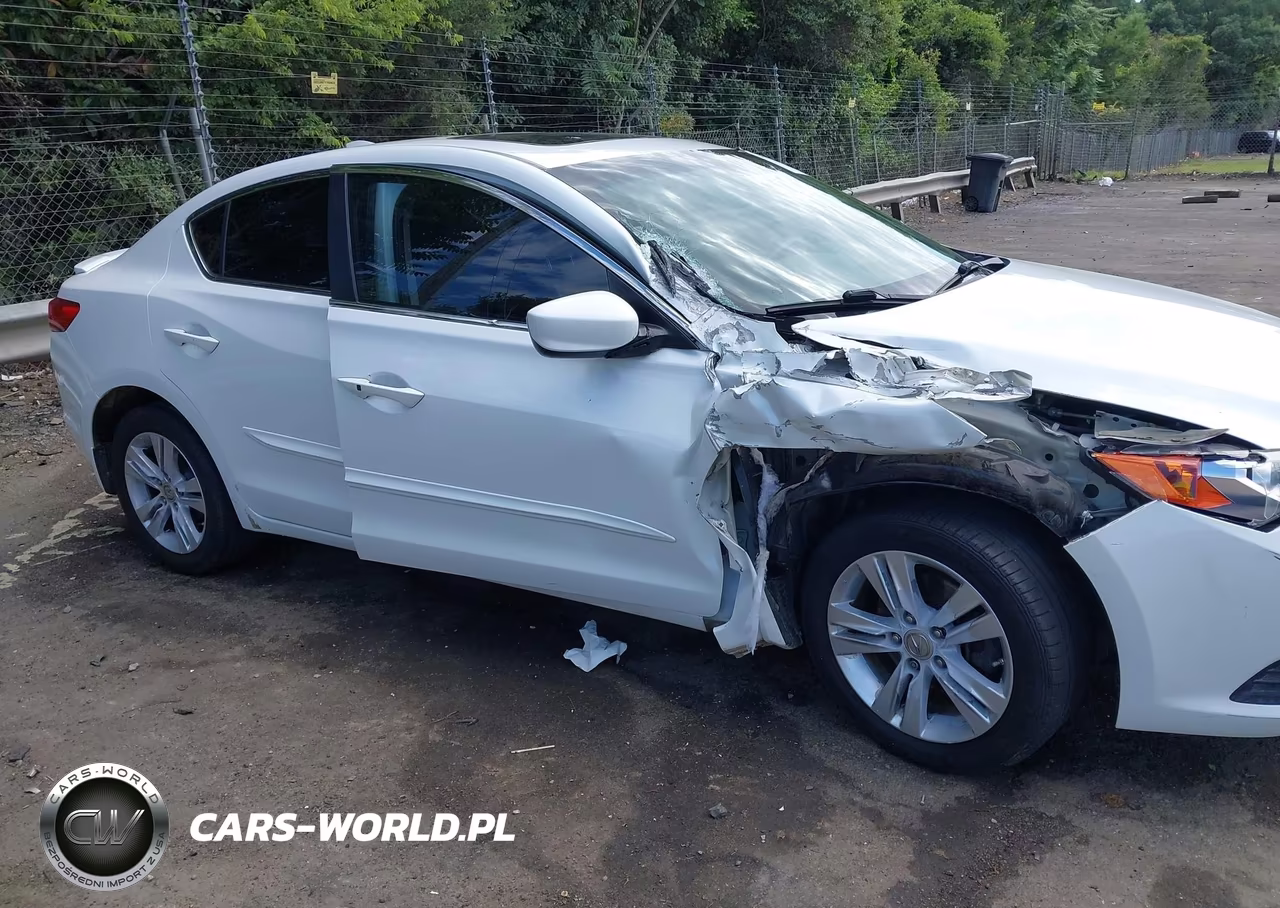 2013 Acura Ilx 2.0L VIN:19VDE1F39DE014057 - 13