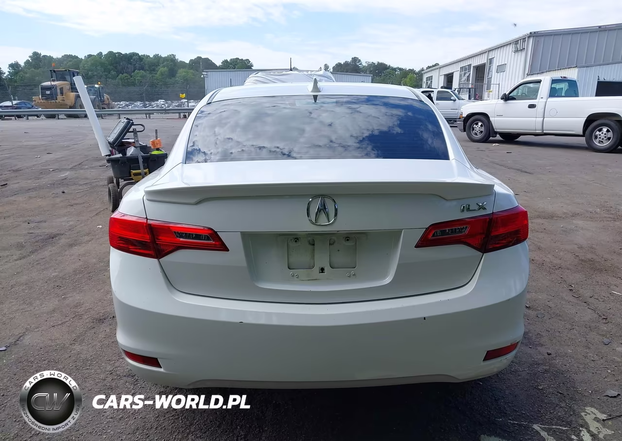 2013 Acura Ilx 2.0L VIN:19VDE1F39DE014057 - 16