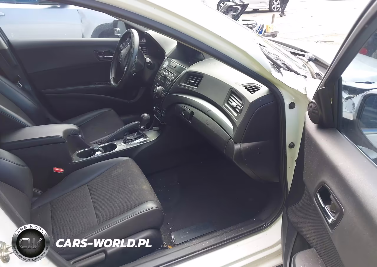 2013 Acura Ilx 2.0L VIN:19VDE1F39DE014057 - 5