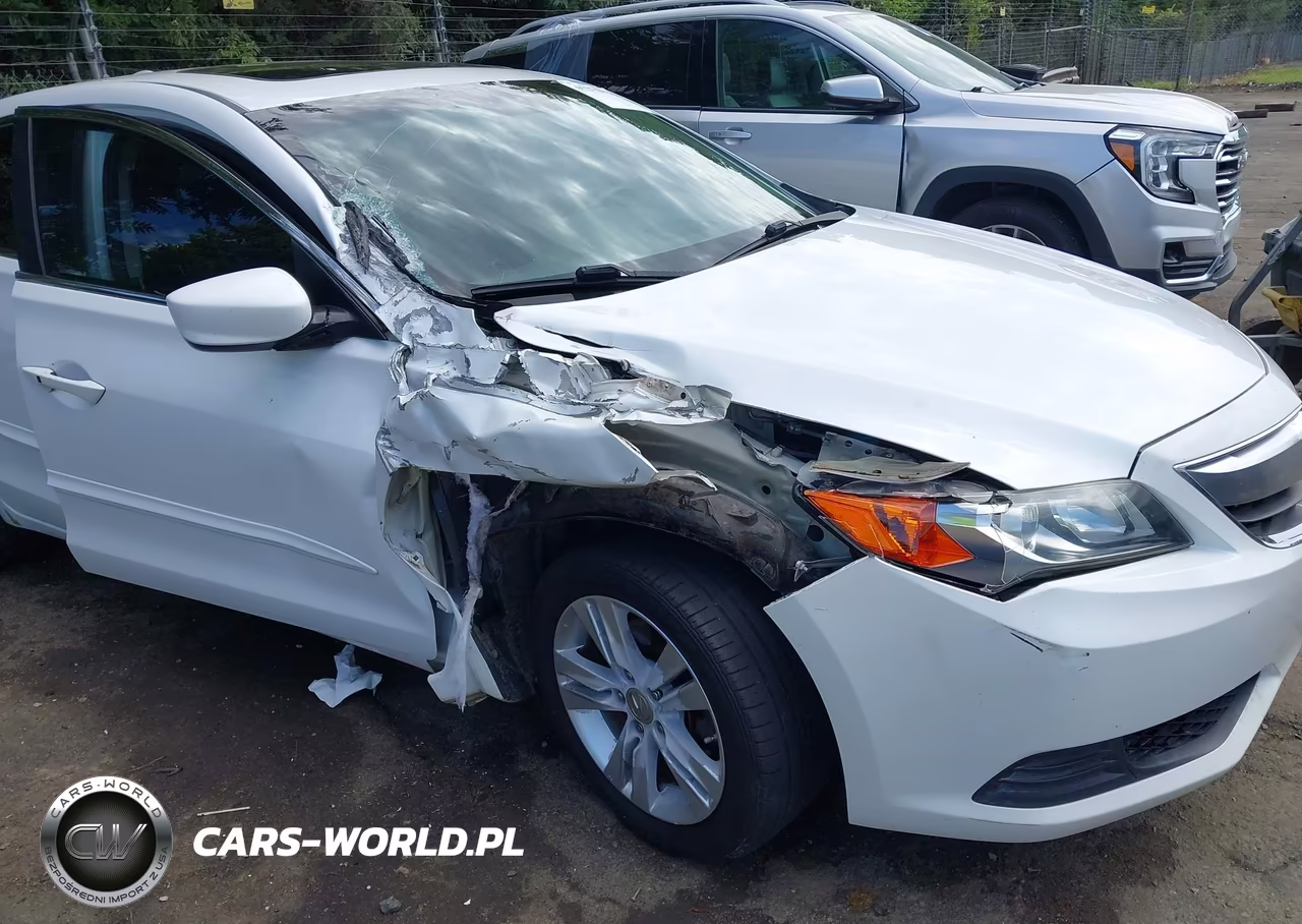 2013 Acura Ilx 2.0L VIN:19VDE1F39DE014057 - 6