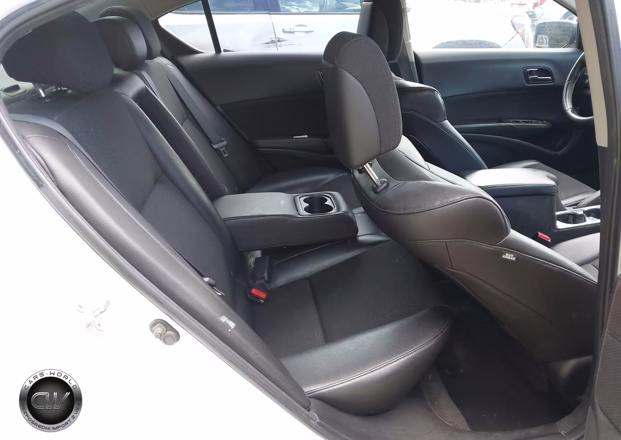 2013 Acura Ilx 2.0L VIN:19VDE1F39DE014057 - 8