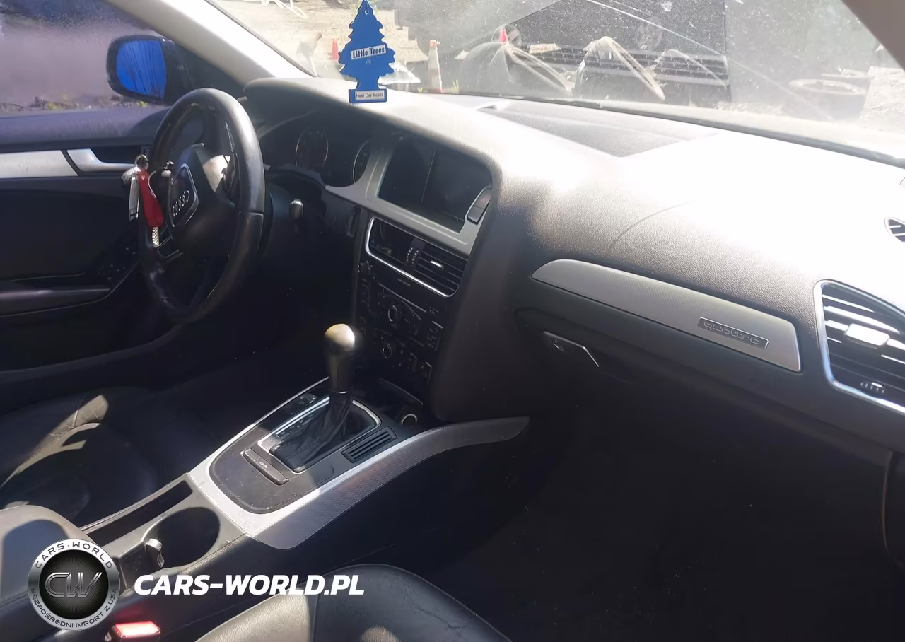 2010 Audi A4 2.0T Premium VIN:WAUBFAFL0AN017753 - 5