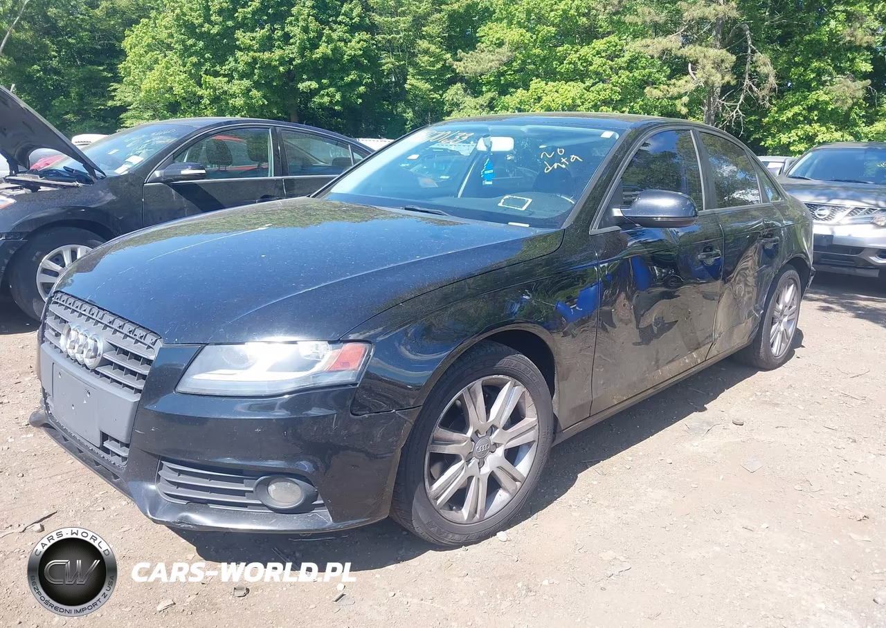 2010 Audi A4 2.0T Premium VIN:WAUBFAFL0AN017753 - 6