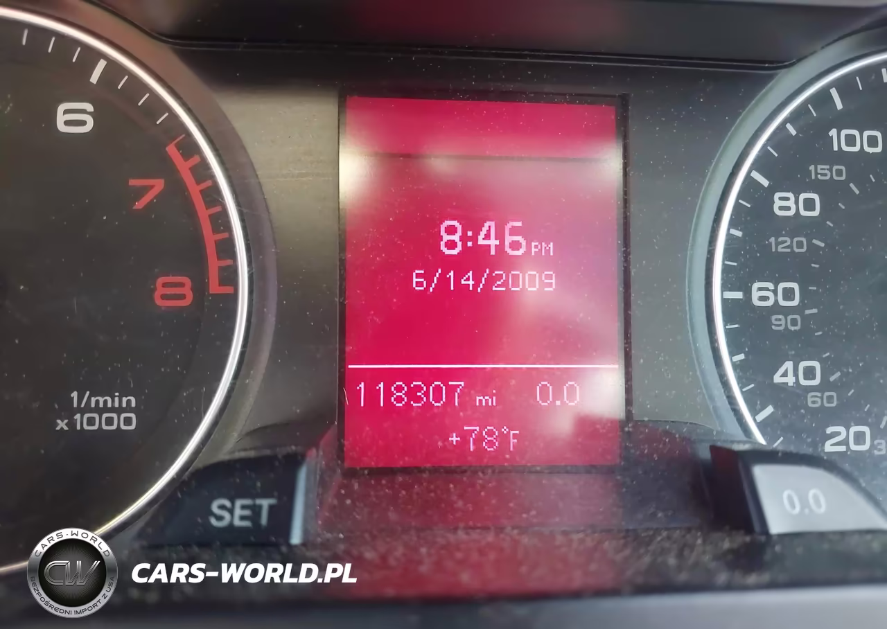 2010 Audi A4 2.0T Premium VIN:WAUBFAFL0AN017753 - 7