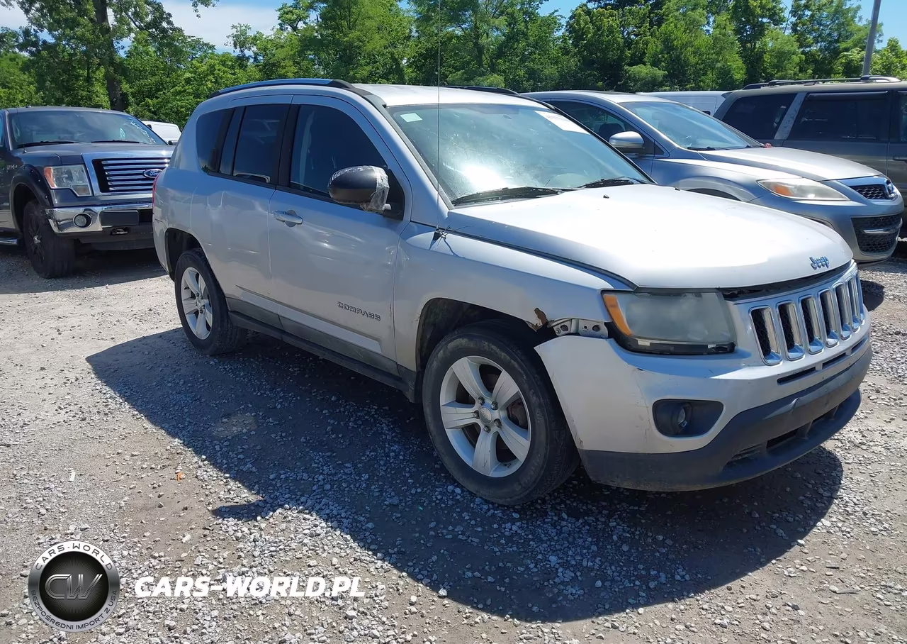 2011 Jeep Compass