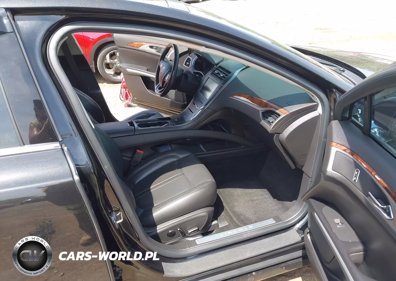 2013 Lincoln Mkz VIN:3LN6L2G99DR805272 - 5
