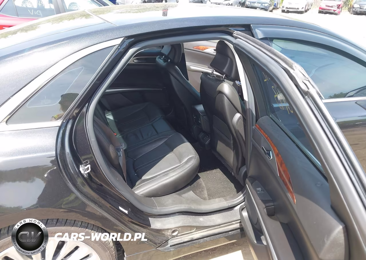 2013 Lincoln Mkz VIN:3LN6L2G99DR805272 - 8
