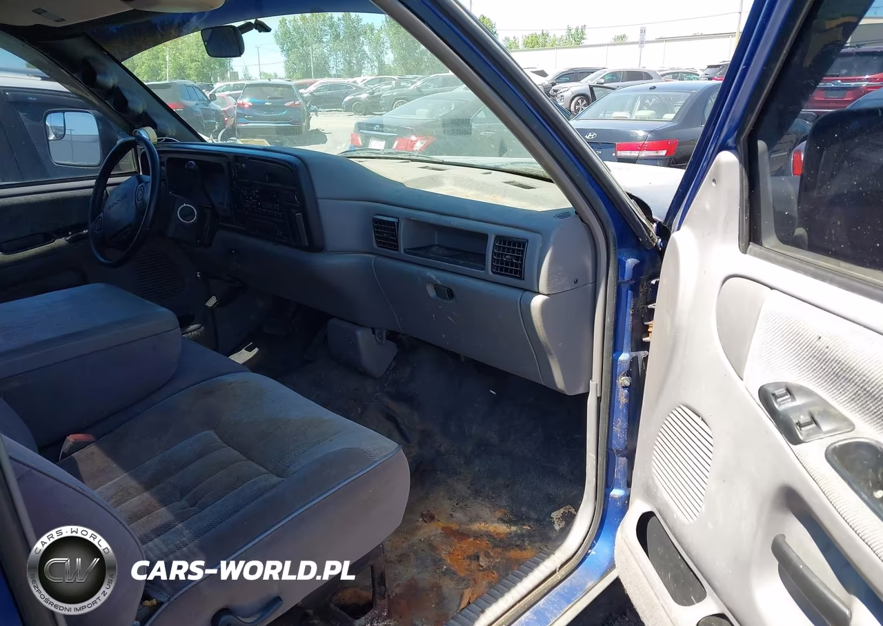 1994 Dodge Ram 2500 VIN:1B7KC26C5RS648772 - 5