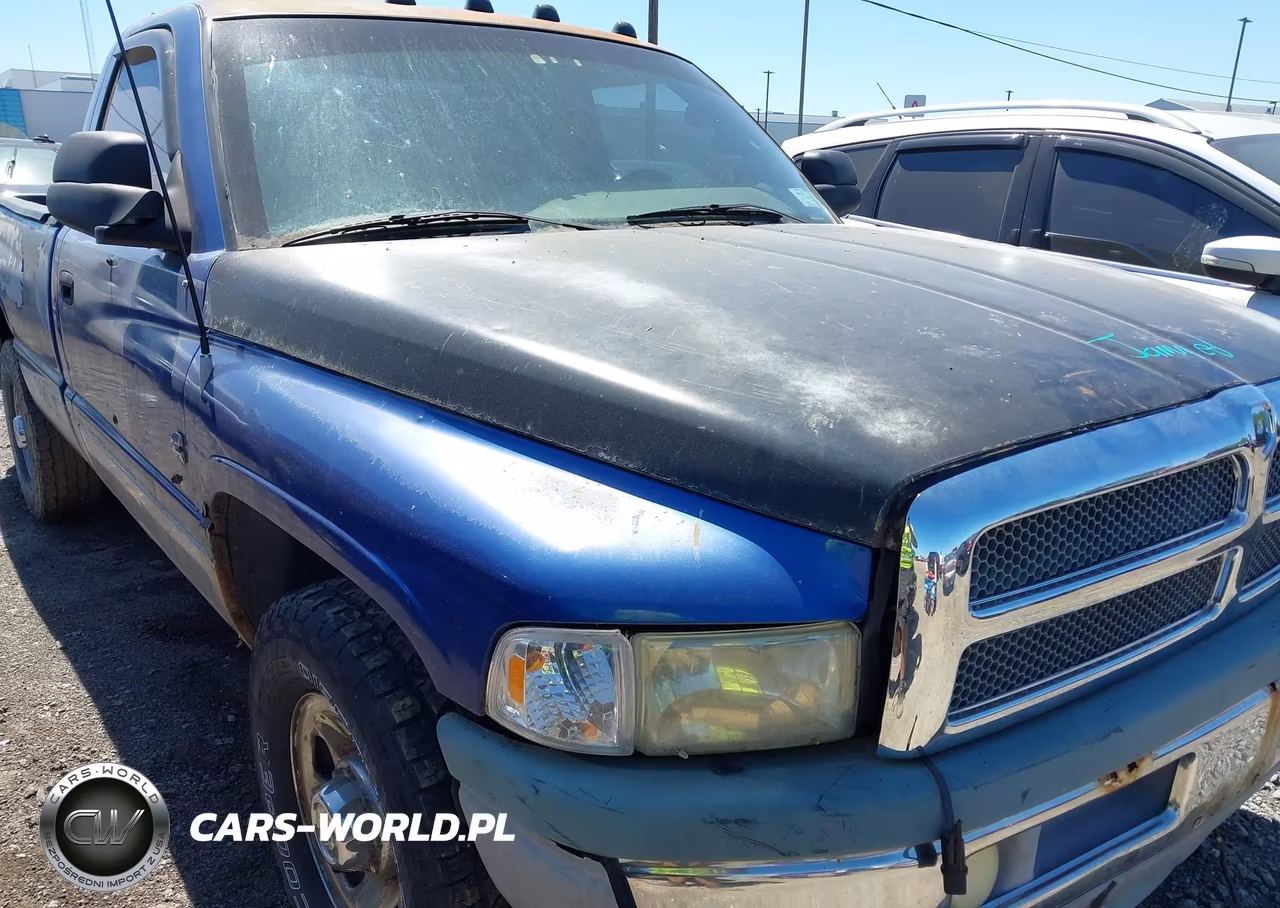 1994 Dodge Ram 2500 VIN:1B7KC26C5RS648772 - 6