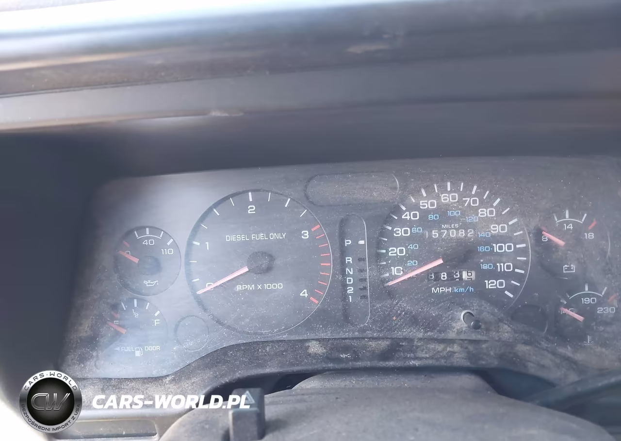 1994 Dodge Ram 2500 VIN:1B7KC26C5RS648772 - 7