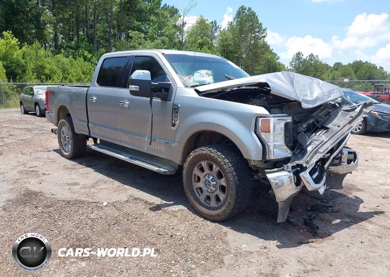 2020 Ford F-250 Lariat – zdjęcie 1 z 18