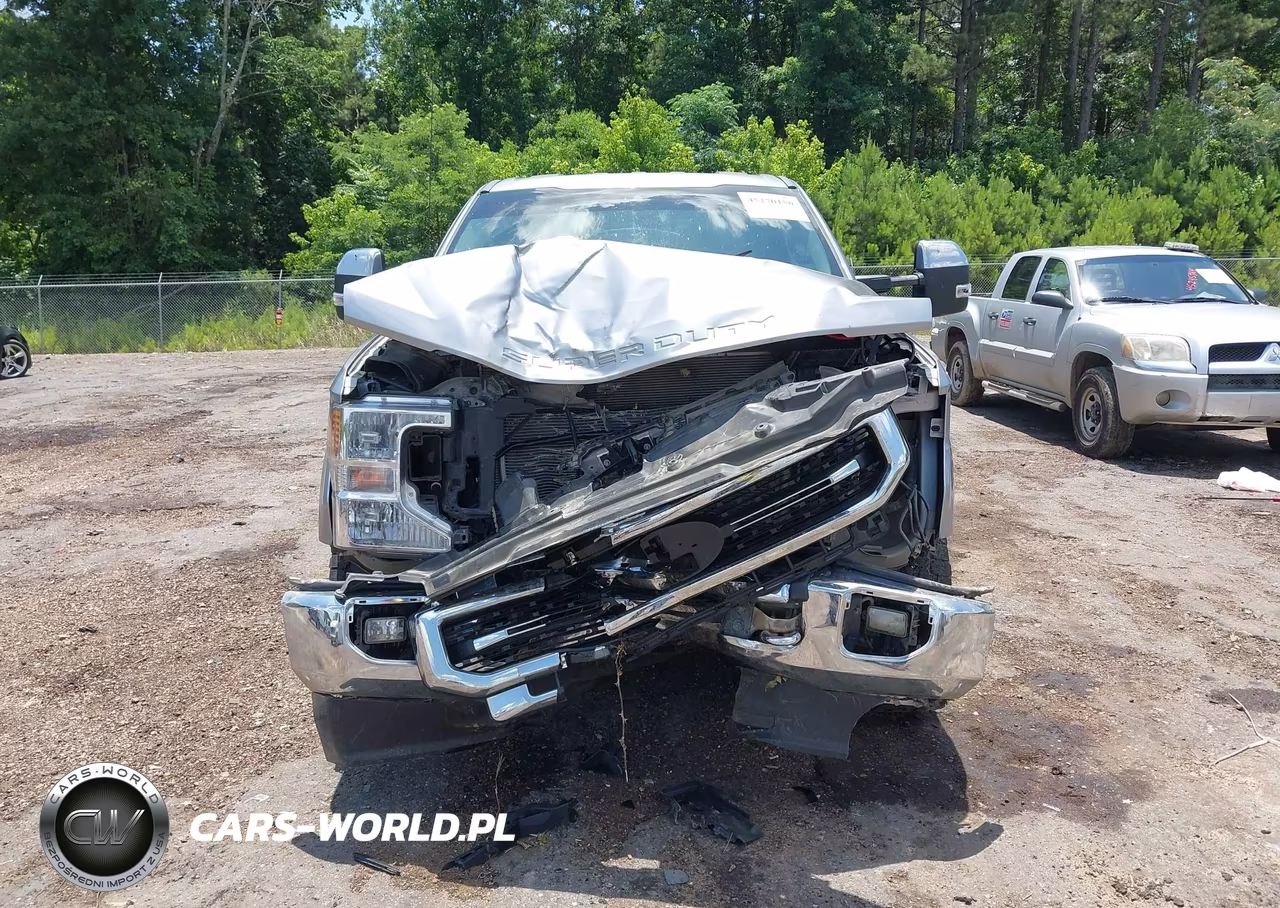 2020 Ford F-250 Lariat VIN:1FT7W2BT4LEC15968 - 12