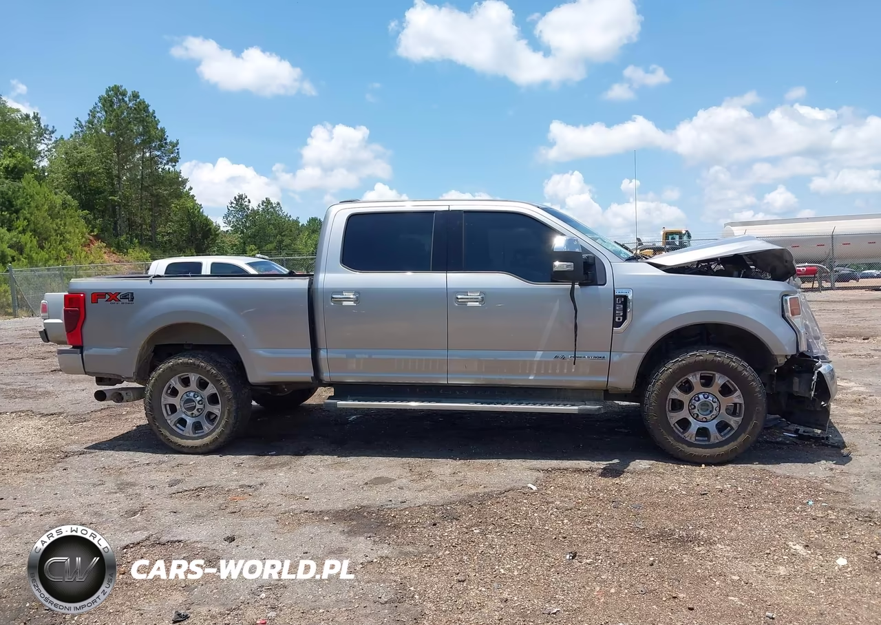 2020 Ford F-250 Lariat VIN:1FT7W2BT4LEC15968 - 13