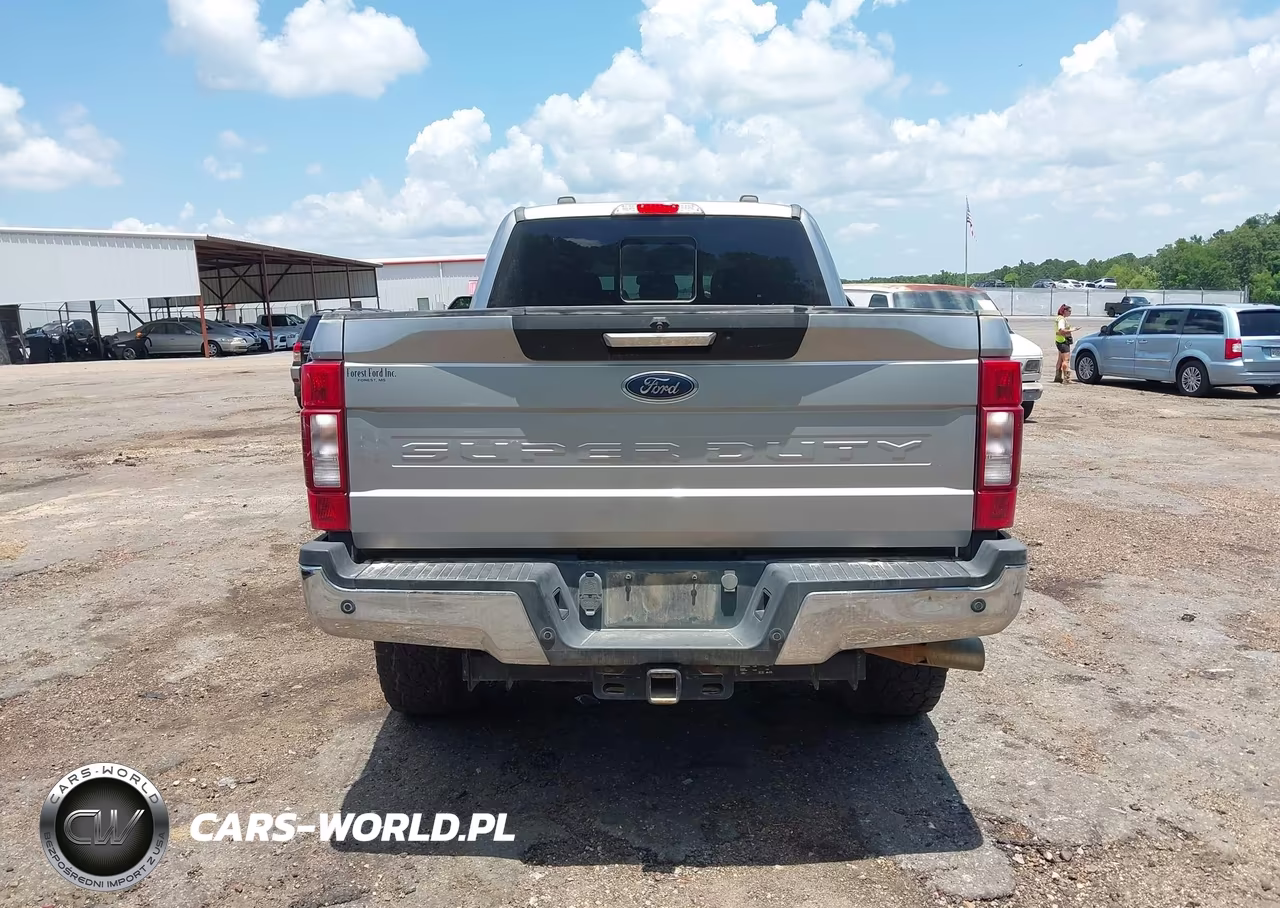 2020 Ford F-250 Lariat VIN:1FT7W2BT4LEC15968 - 16