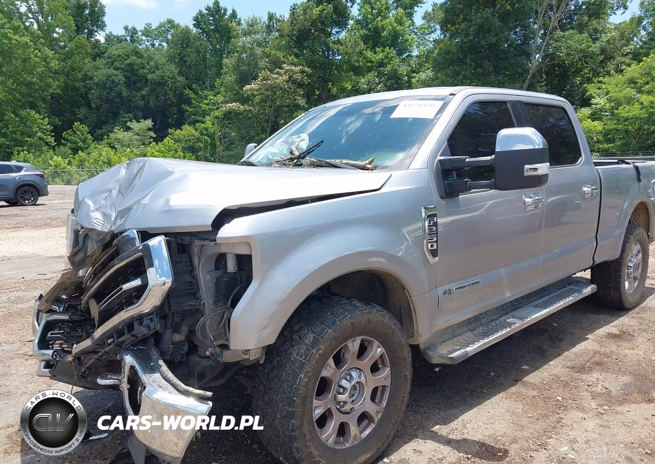 2020 Ford F-250 Lariat VIN:1FT7W2BT4LEC15968 - 17