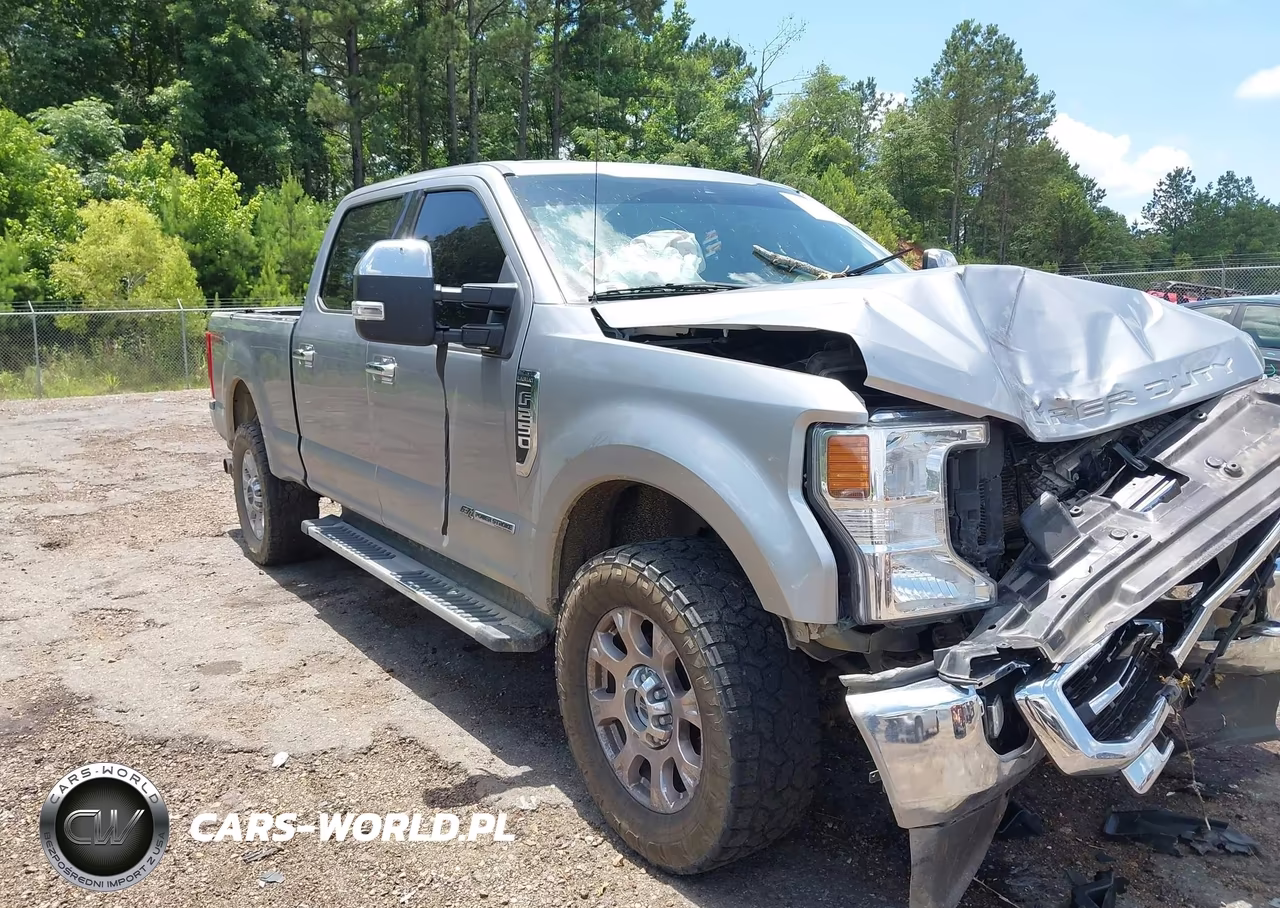 2020 Ford F-250 Lariat VIN:1FT7W2BT4LEC15968 - 18