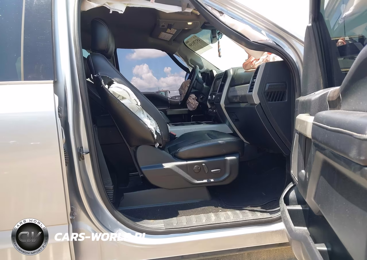 2020 Ford F-250 Lariat VIN:1FT7W2BT4LEC15968 - 5