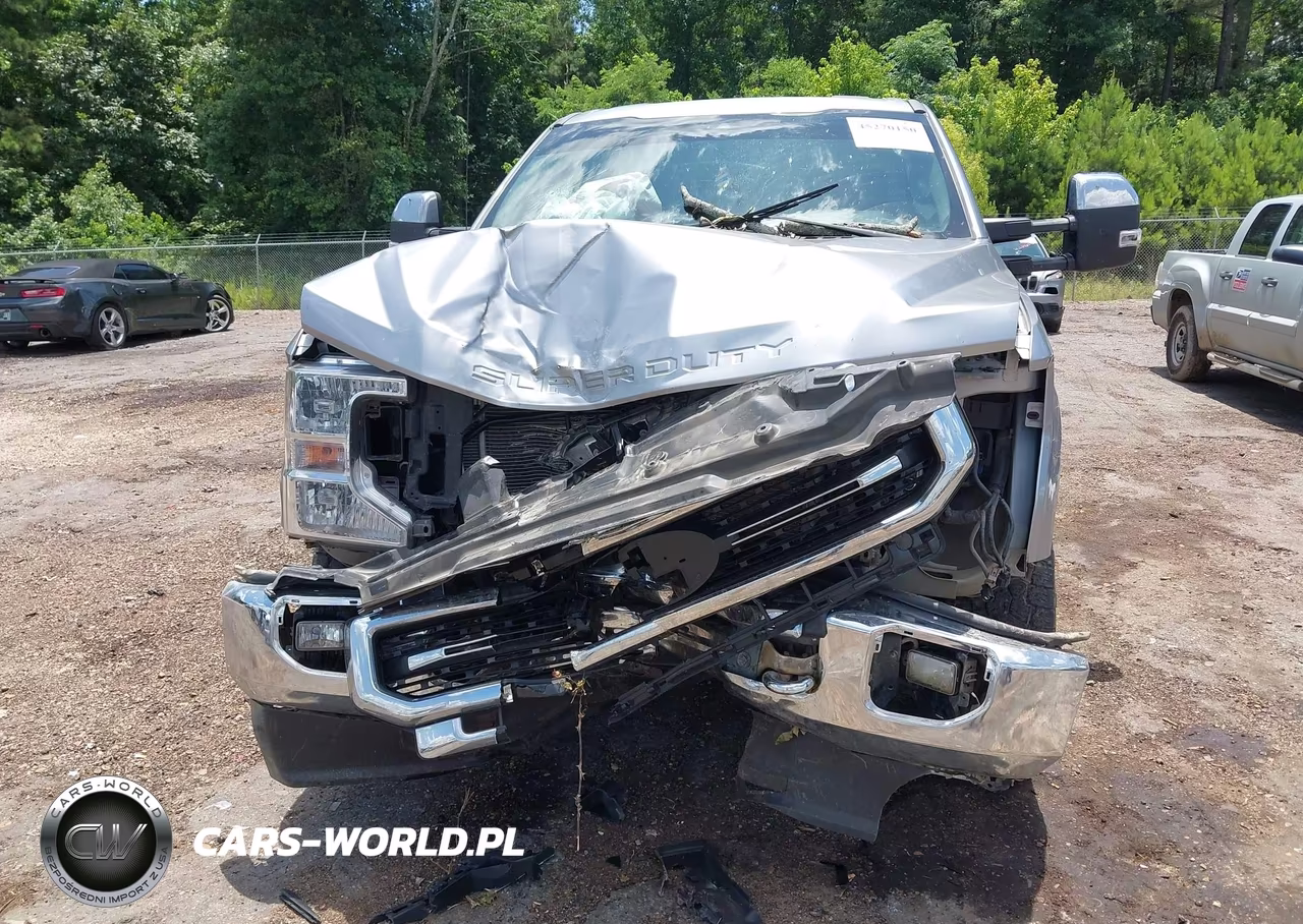 2020 Ford F-250 Lariat VIN:1FT7W2BT4LEC15968 - 6