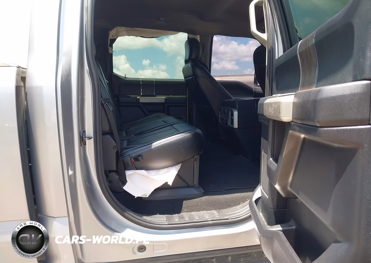 2020 Ford F-250 Lariat VIN:1FT7W2BT4LEC15968 - 8