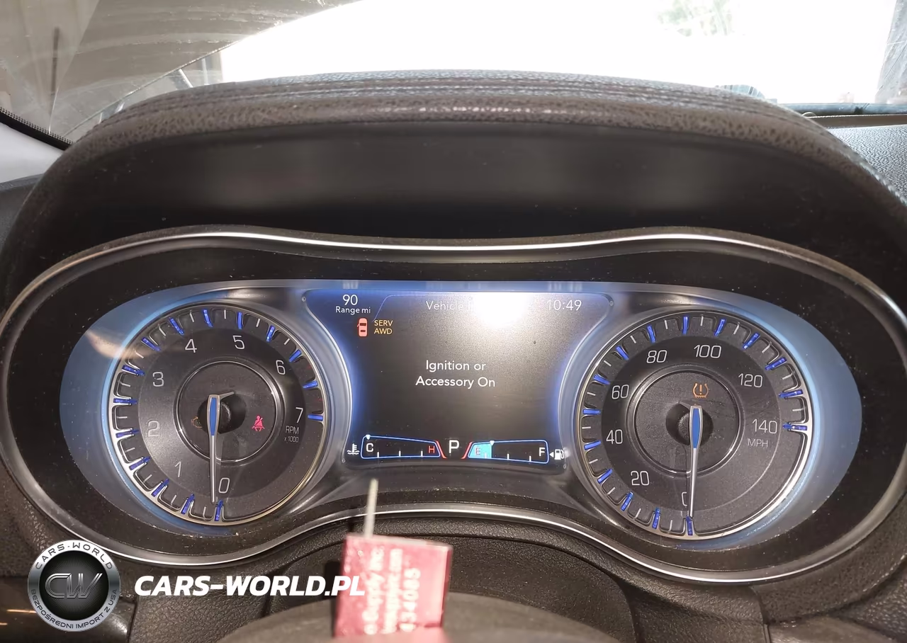 2015 Chrysler 300 Limited VIN:2C3CCARG5FH923397 - 7