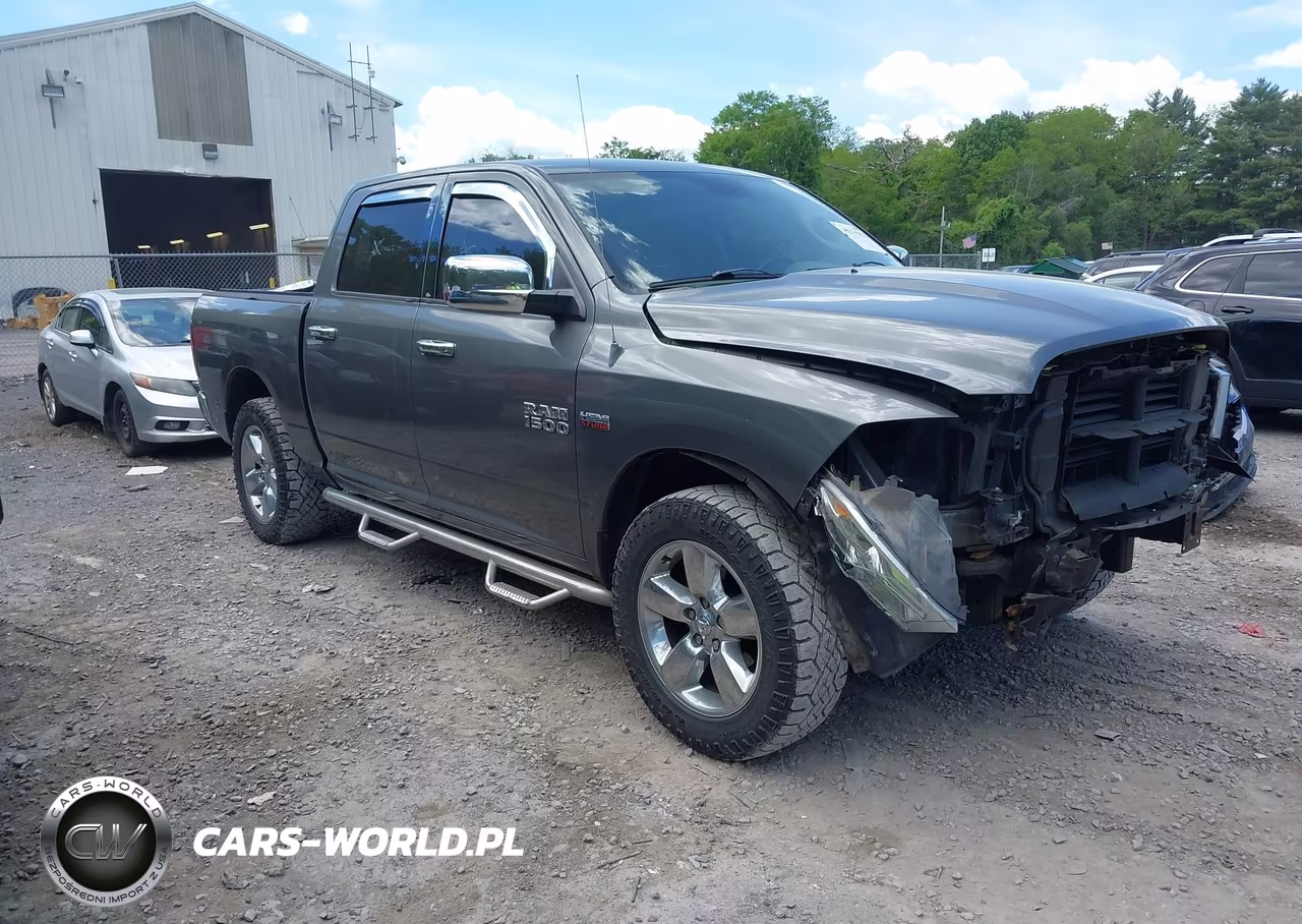 2013 Ram 1500 Big Horn – zdjęcie 1 z 17