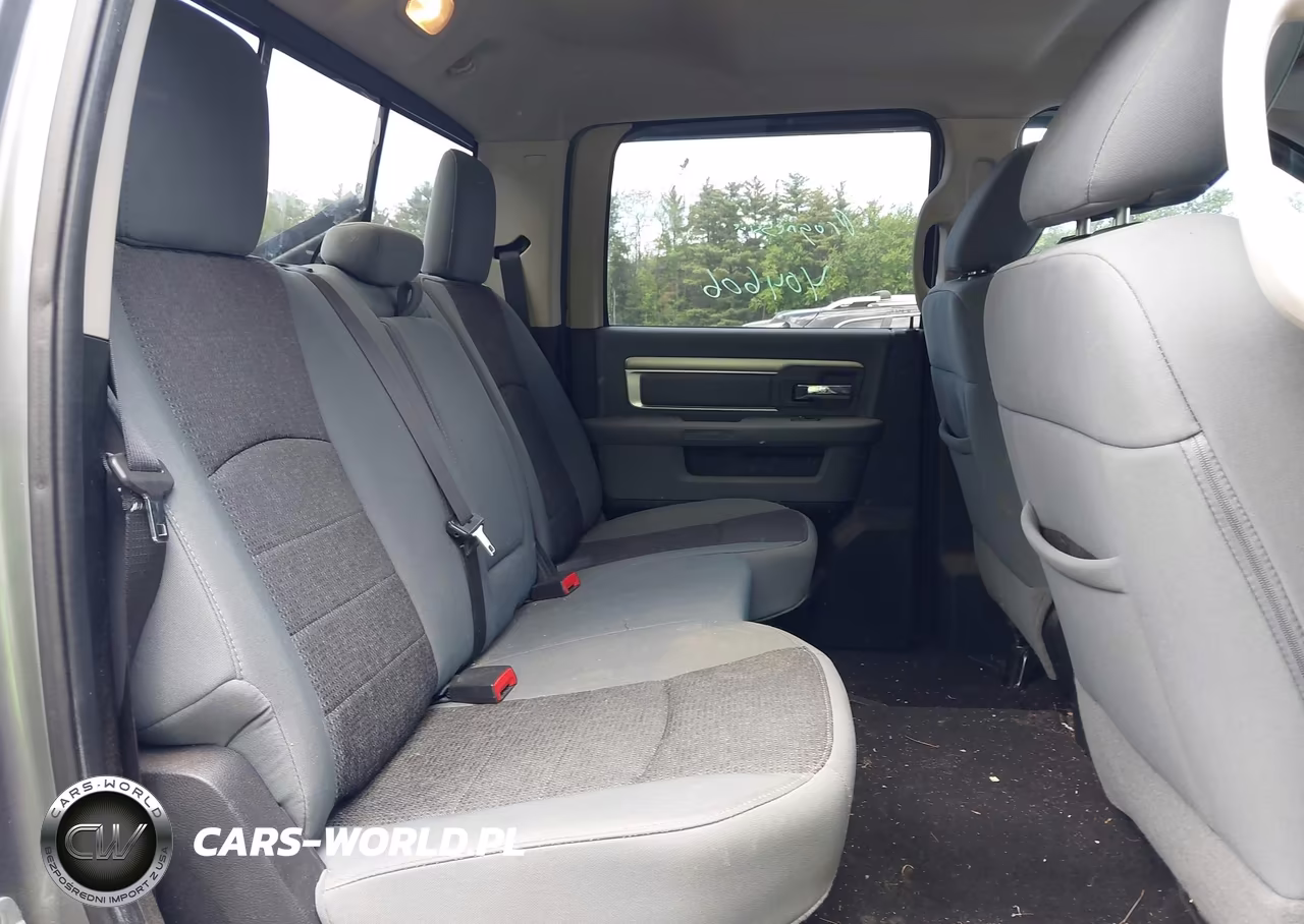 2013 Ram 1500 Big Horn VIN:1C6RR7LT2DS625318 - 8