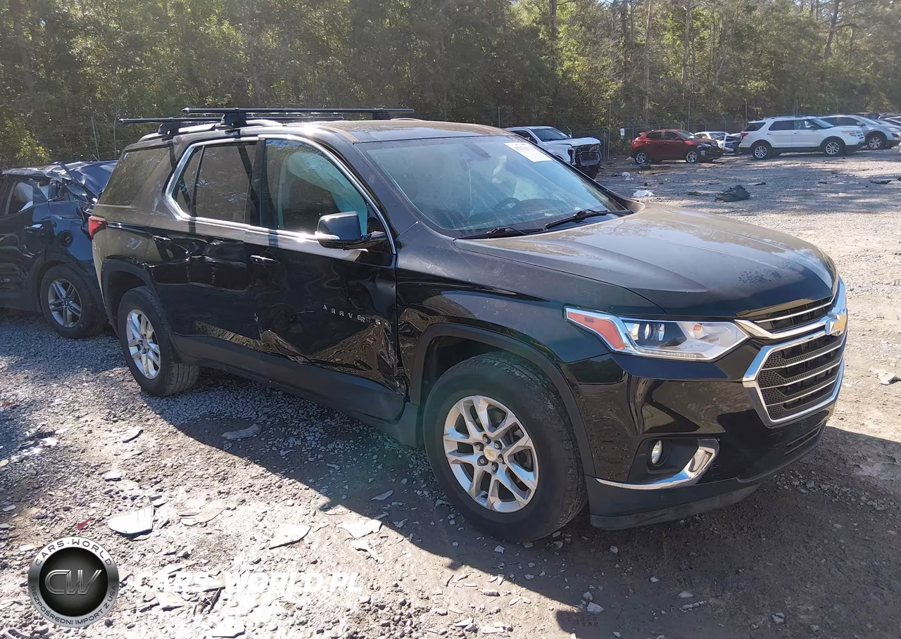 2019 Chevrolet Traverse 1Lt – zdjęcie 1 z 16