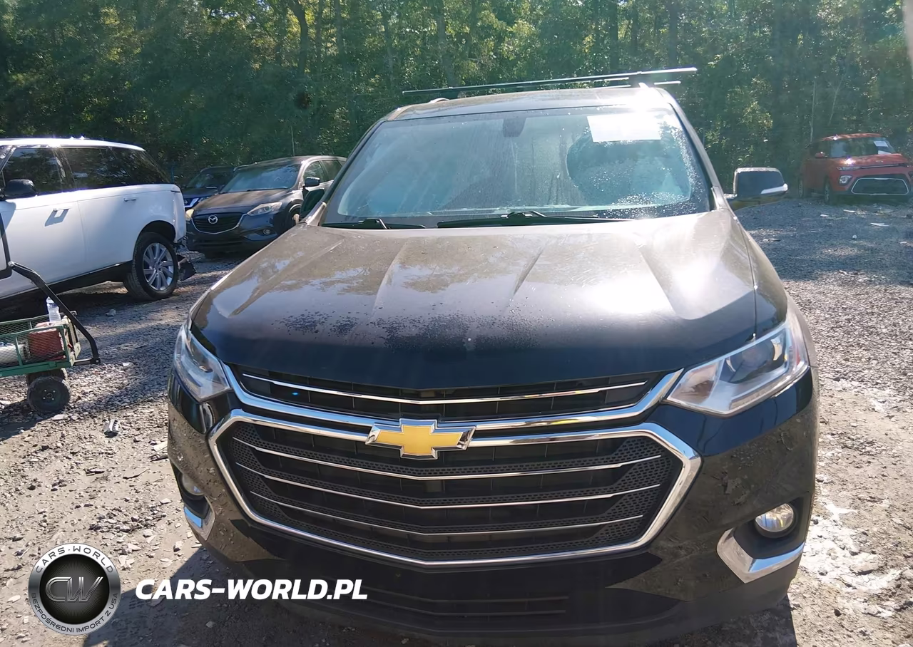 2019 Chevrolet Traverse 1Lt VIN:1GNERGKW0KJ227537 - 12