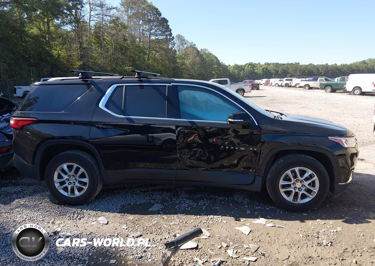 2019 Chevrolet Traverse 1Lt VIN:1GNERGKW0KJ227537 - 13