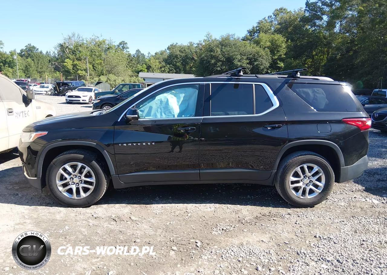 2019 Chevrolet Traverse 1Lt VIN:1GNERGKW0KJ227537 - 14