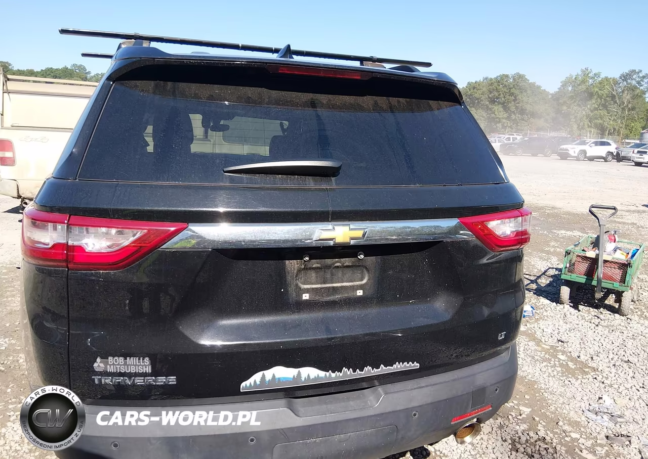 2019 Chevrolet Traverse 1Lt VIN:1GNERGKW0KJ227537 - 16