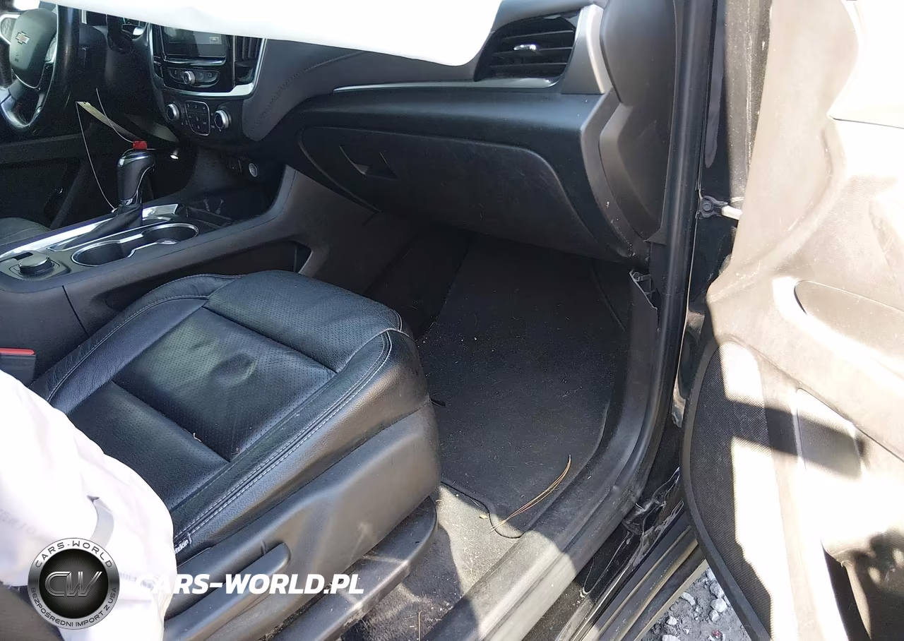 2019 Chevrolet Traverse 1Lt VIN:1GNERGKW0KJ227537 - 5