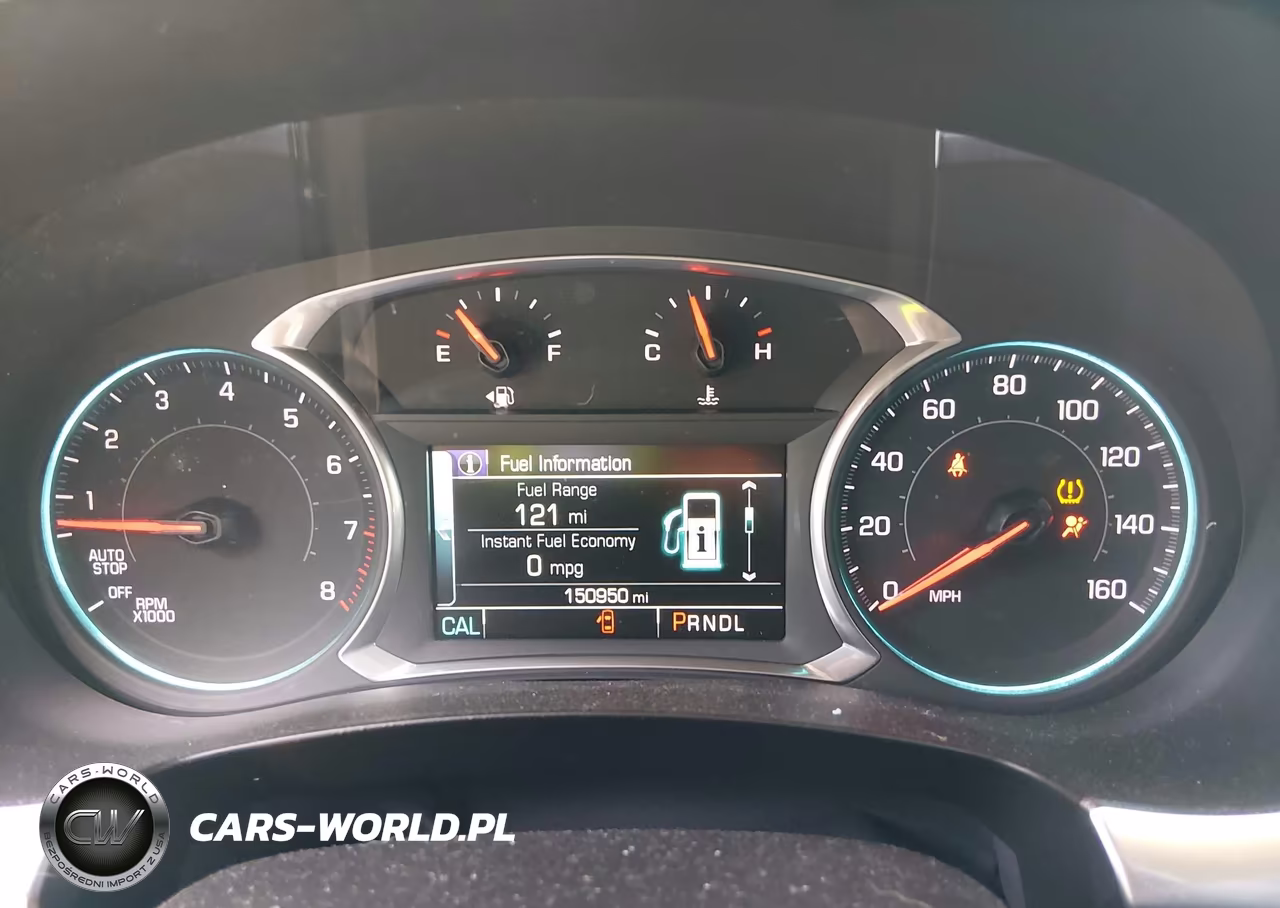2019 Chevrolet Traverse 1Lt VIN:1GNERGKW0KJ227537 - 7