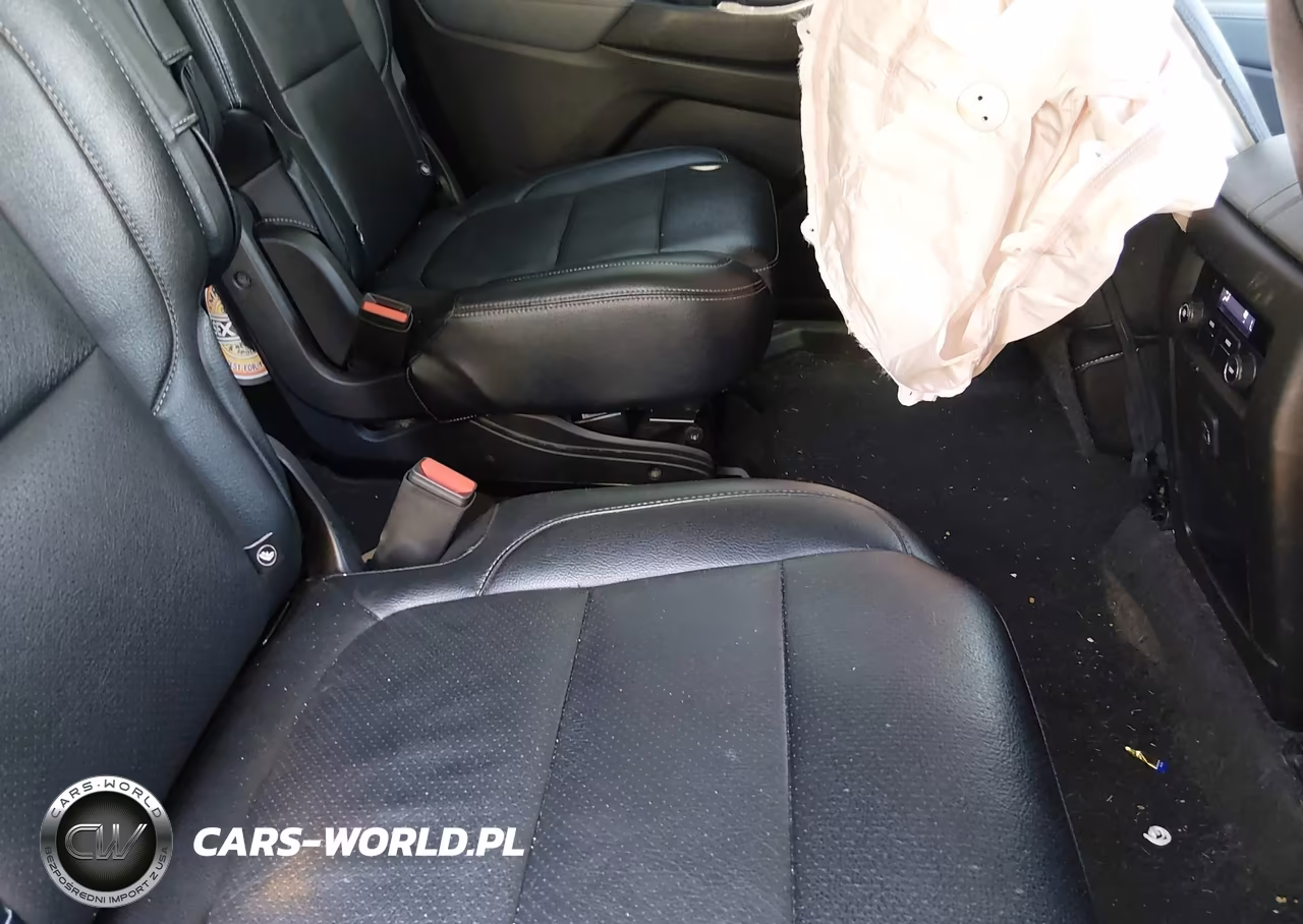 2019 Chevrolet Traverse 1Lt VIN:1GNERGKW0KJ227537 - 8