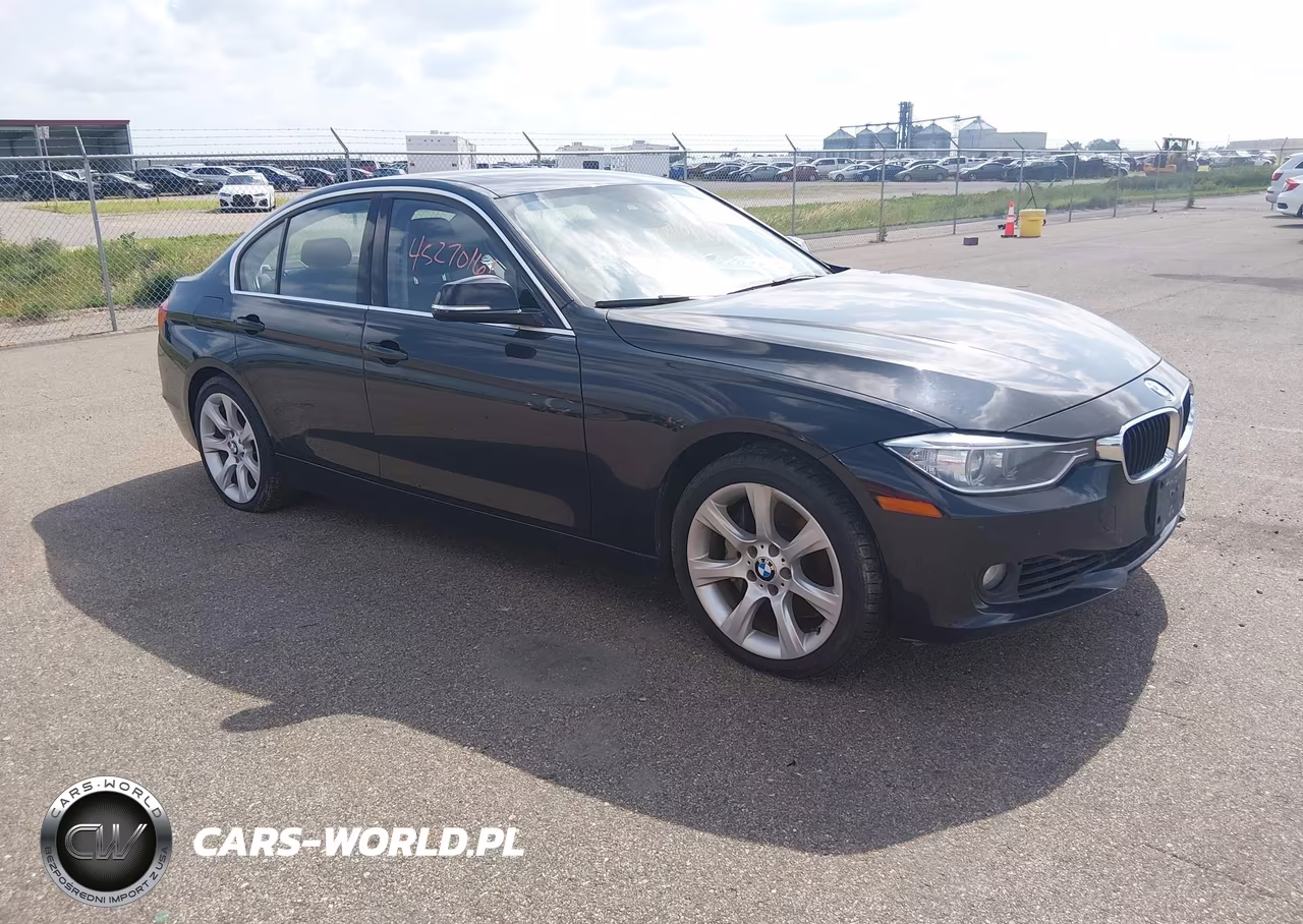 2013 BMW Activehybrid 3 – zdjęcie 1 z 14