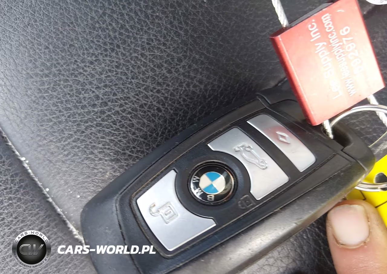 2013 BMW Activehybrid 3 VIN:WBA3F9C57DF145494 - 11