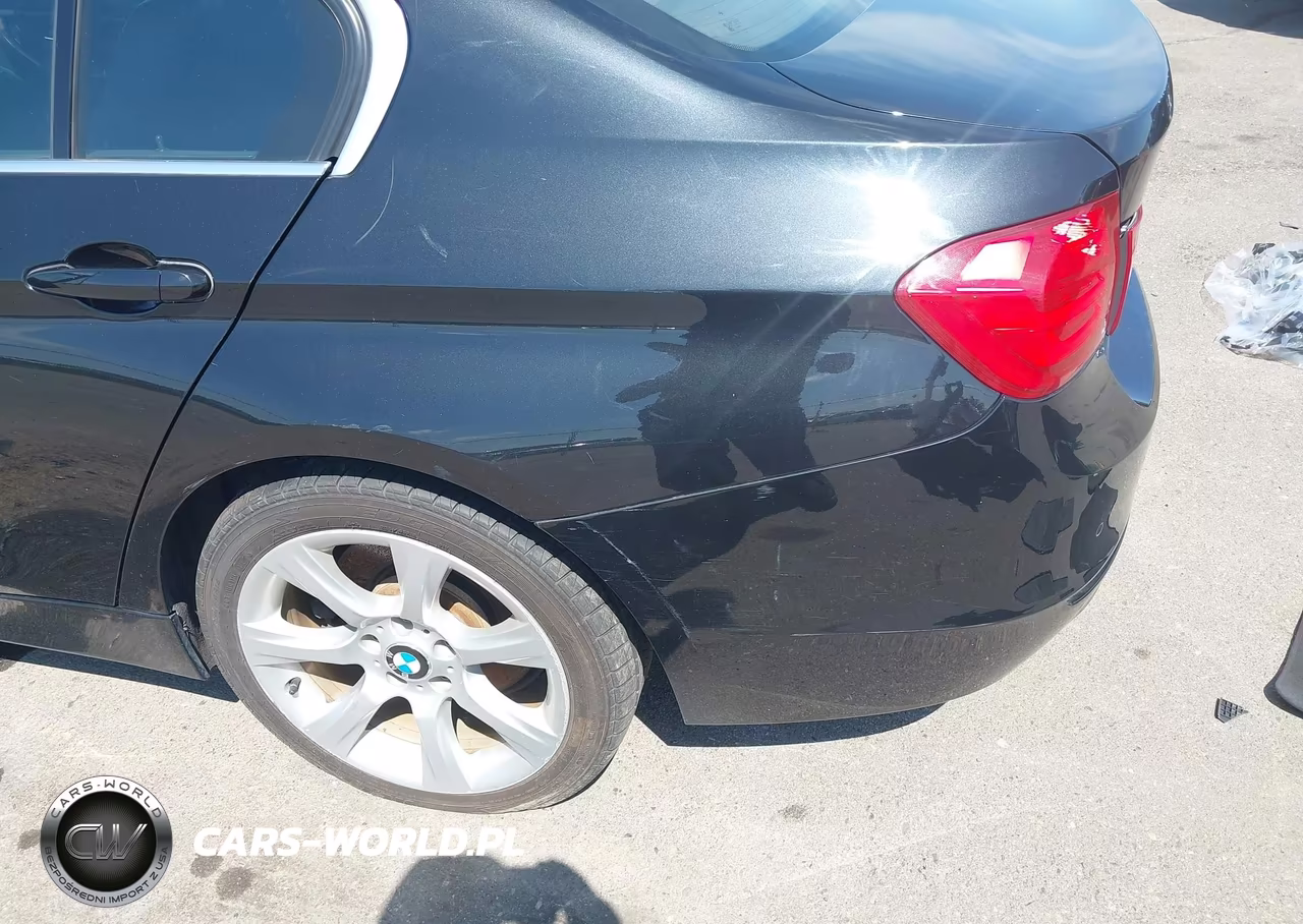 2013 BMW Activehybrid 3 VIN:WBA3F9C57DF145494 - 13